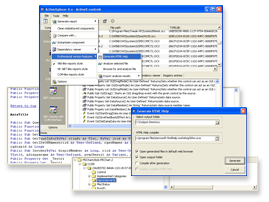Screenshot of ActiveXplorer
