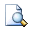 Print preview icon