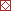 End symbol: Square with diamond in it